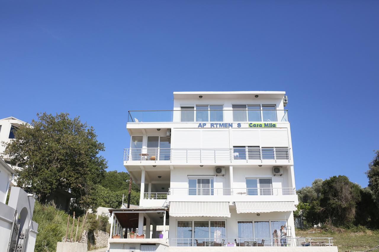Casa Mila Apartments & Bungalows Ulcinj Exterior photo