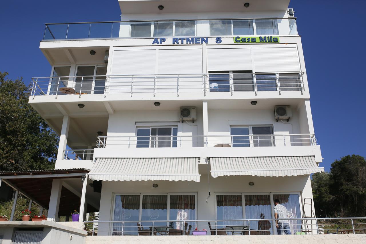 Casa Mila Apartments & Bungalows Ulcinj Exterior photo